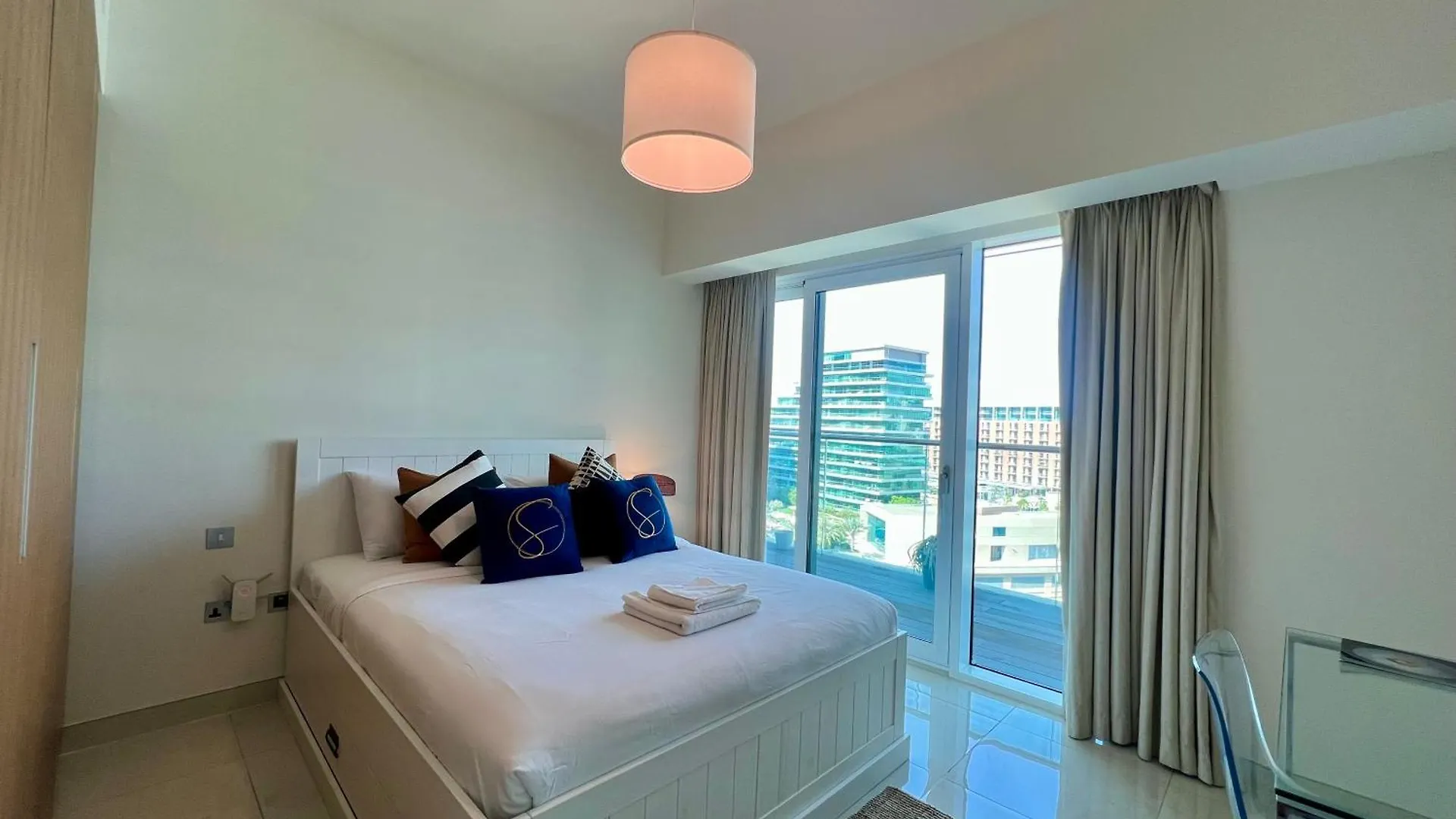 Διαμέρισμα Modern 3 Bedroom Al Hadeel West Side Al Rahah Beach Αμπού Ντάμπι