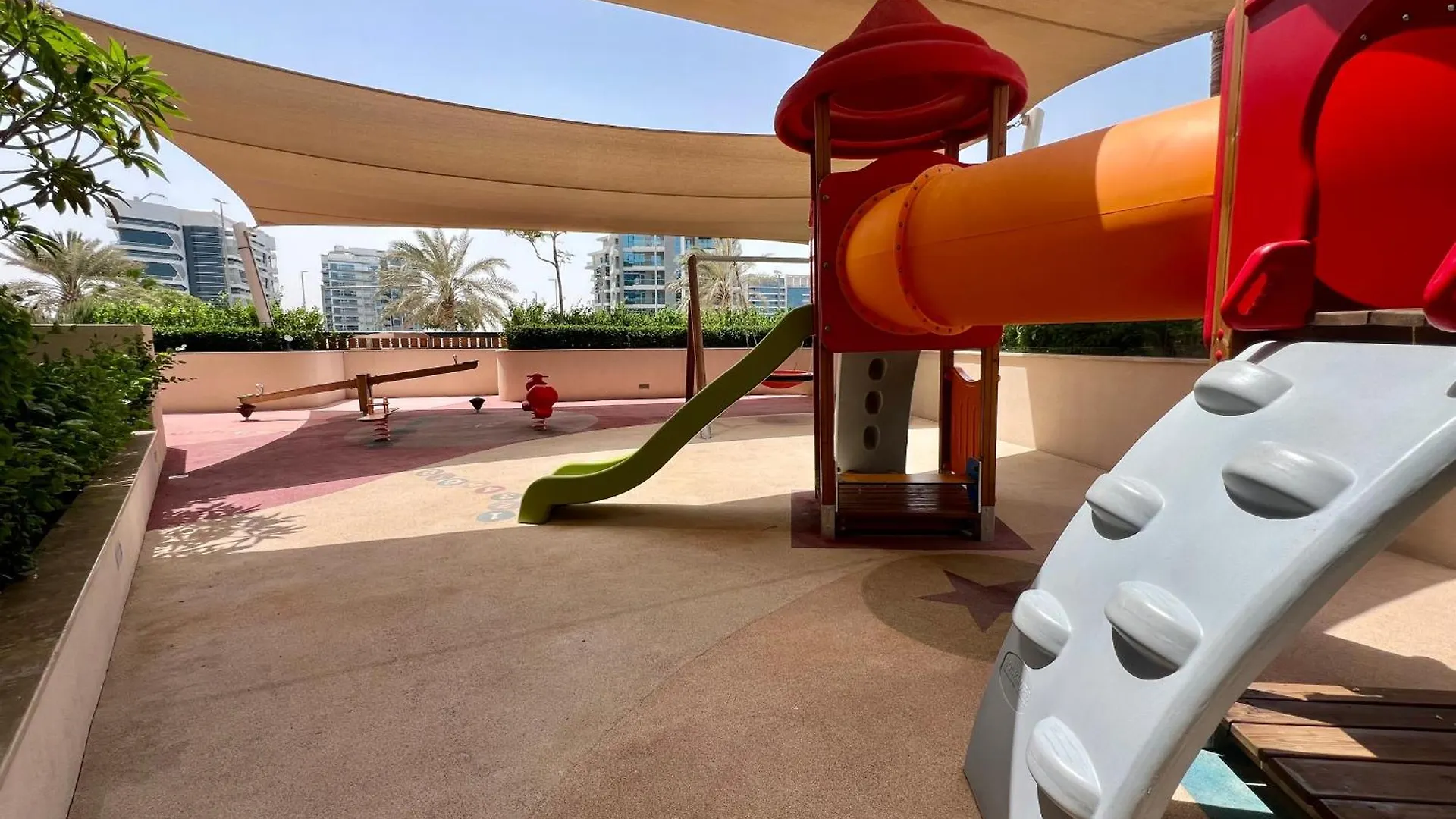 Modern 3 Bedroom Al Hadeel West Side Al Rahah Beach Αμπού Ντάμπι Διαμέρισμα