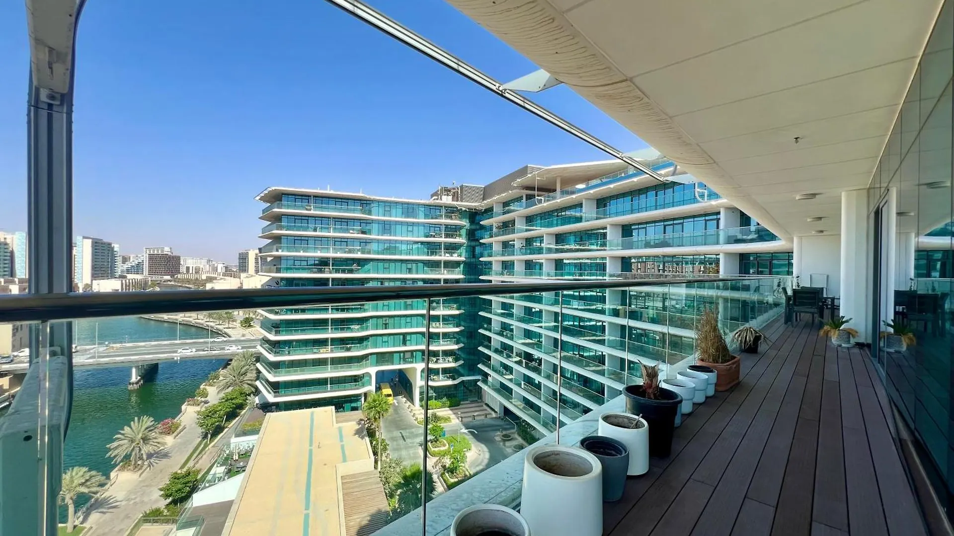 Διαμέρισμα Modern 3 Bedroom Al Hadeel West Side Al Rahah Beach Αμπού Ντάμπι
