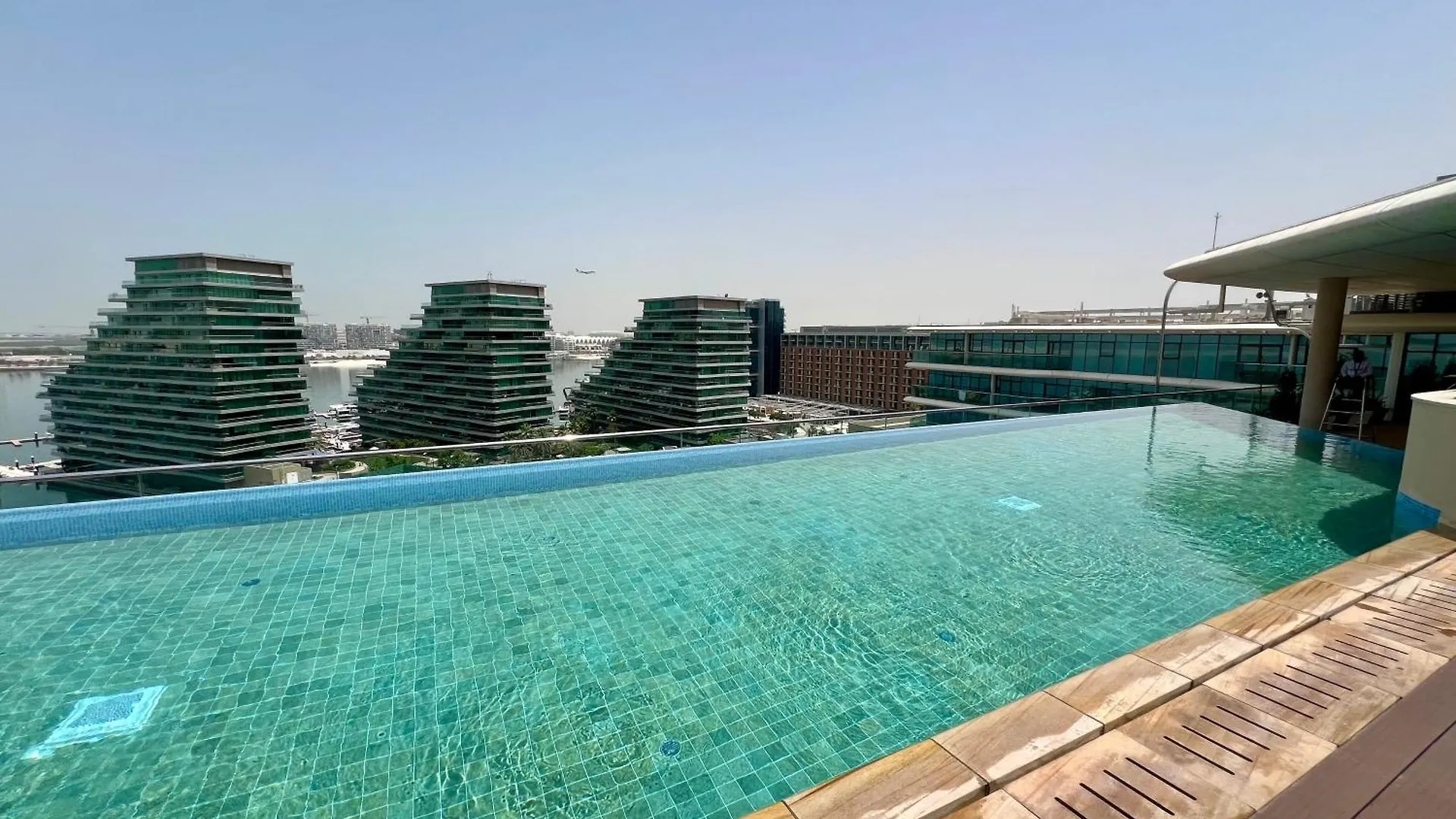 Modern 3 Bedroom Al Hadeel West Side Al Rahah Beach Αμπού Ντάμπι Διαμέρισμα