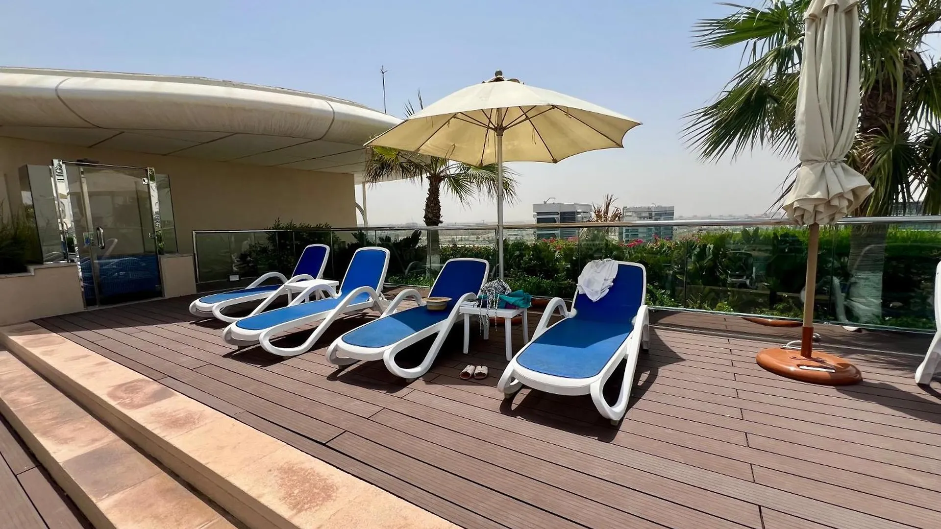 Διαμέρισμα Modern 3 Bedroom Al Hadeel West Side Al Rahah Beach Αμπού Ντάμπι