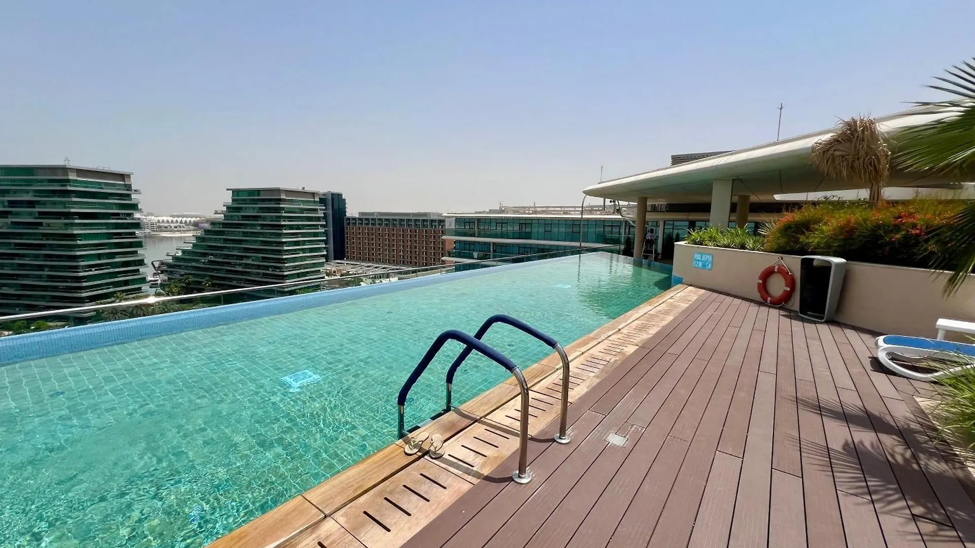 Modern 3 Bedroom Al Hadeel West Side Al Rahah Beach Αμπού Ντάμπι 0*,  Ηνωμένα Αραβικά Εμιράτα