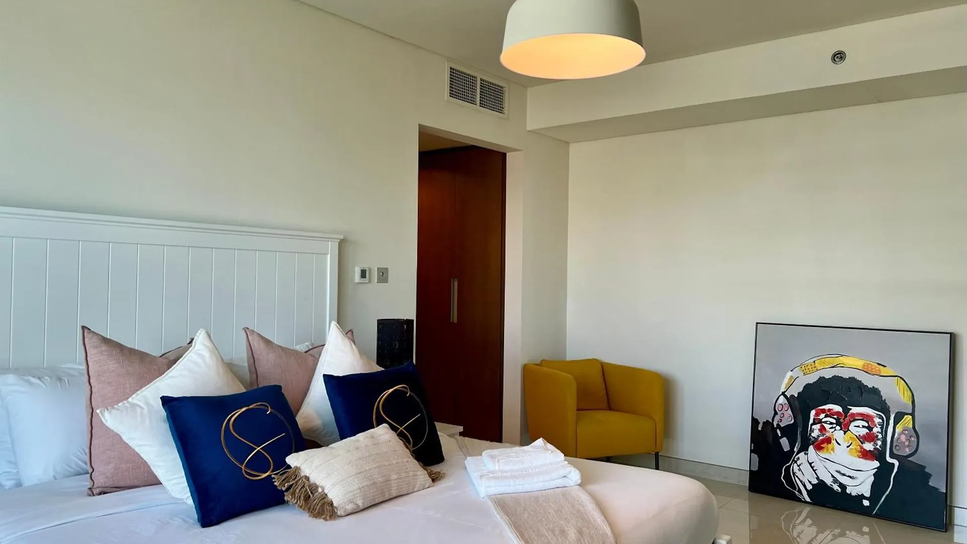 Modern 3 Bedroom Al Hadeel West Side Al Rahah Beach Αμπού Ντάμπι