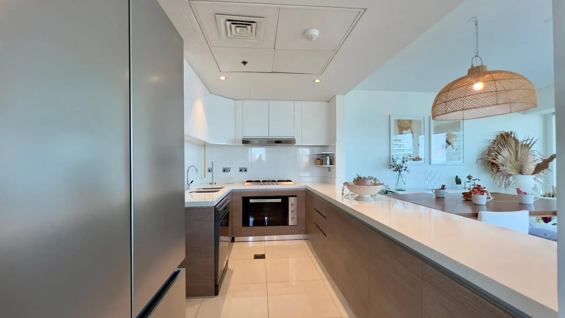 Διαμέρισμα Modern 3 Bedroom Al Hadeel West Side Al Rahah Beach Αμπού Ντάμπι Ηνωμένα Αραβικά Εμιράτα