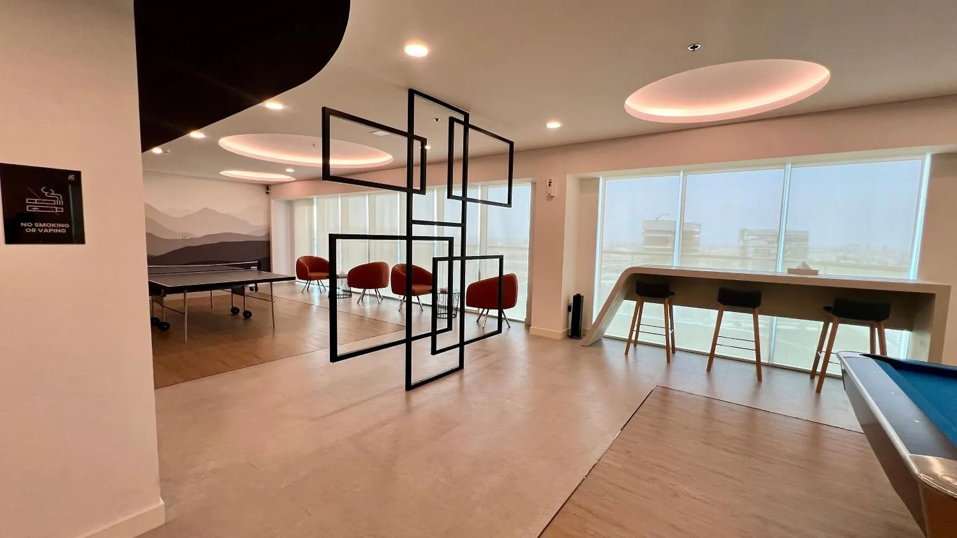 Modern 3 Bedroom Al Hadeel West Side Al Rahah Beach Αμπού Ντάμπι Διαμέρισμα