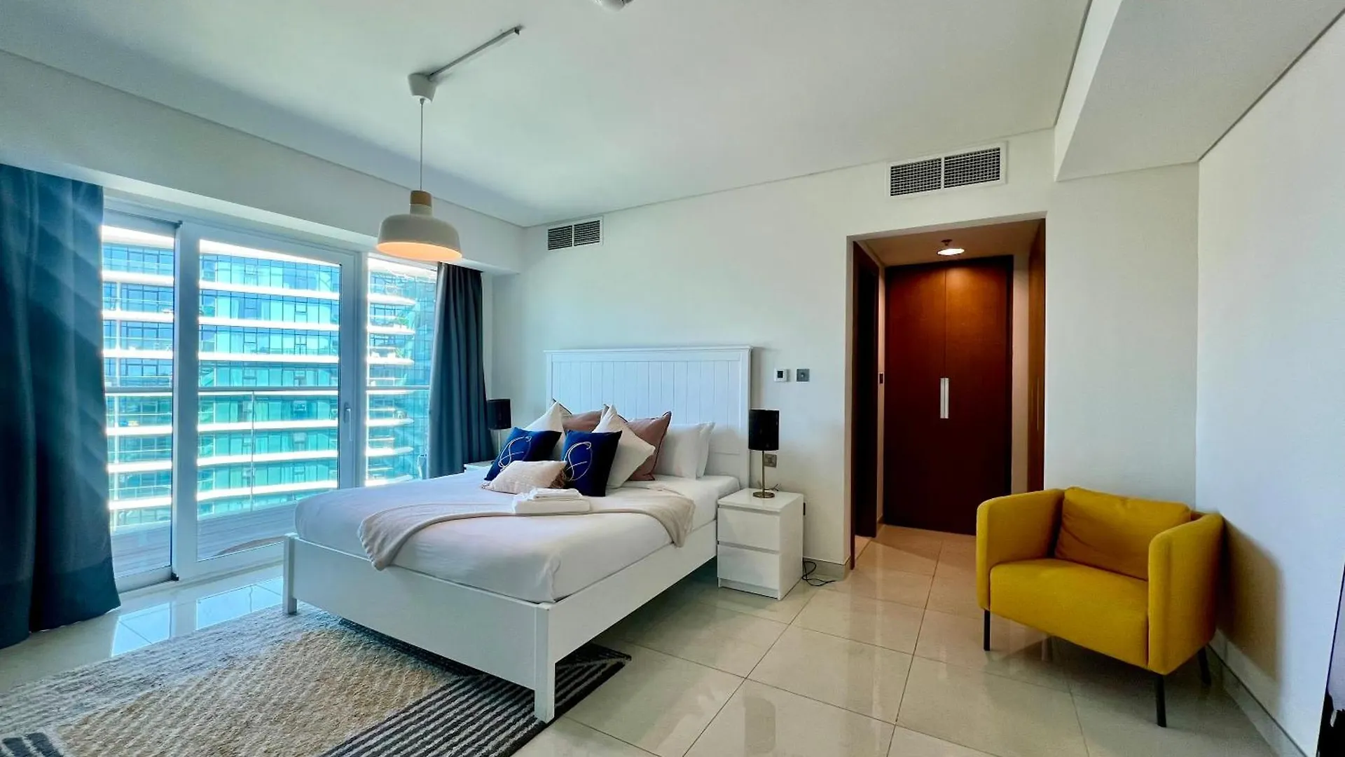 Modern 3 Bedroom Al Hadeel West Side Al Rahah Beach Abu Dhabi
