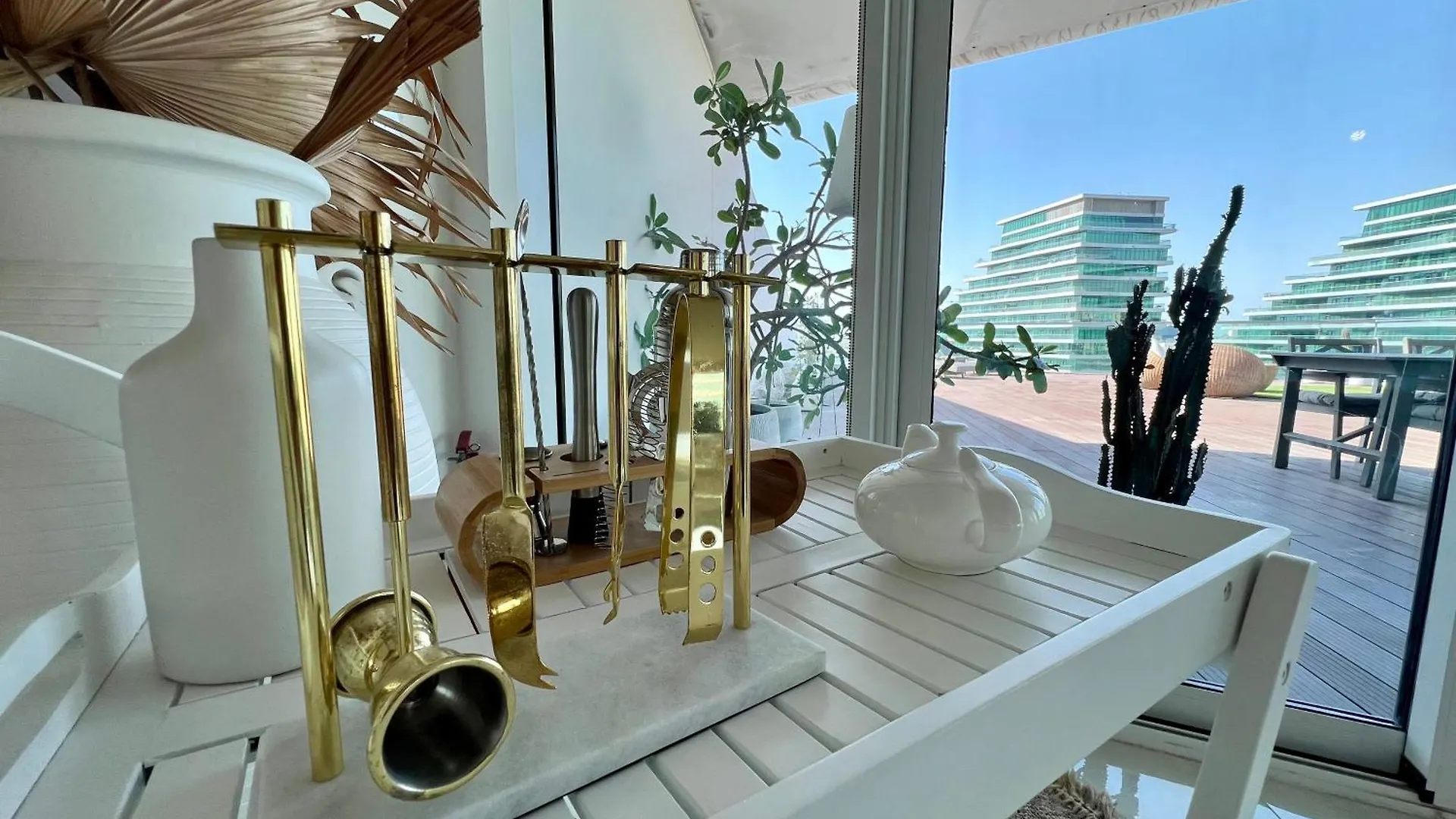 Modern 3 Bedroom Al Hadeel West Side Al Rahah Beach Abu Dhabi 0*,