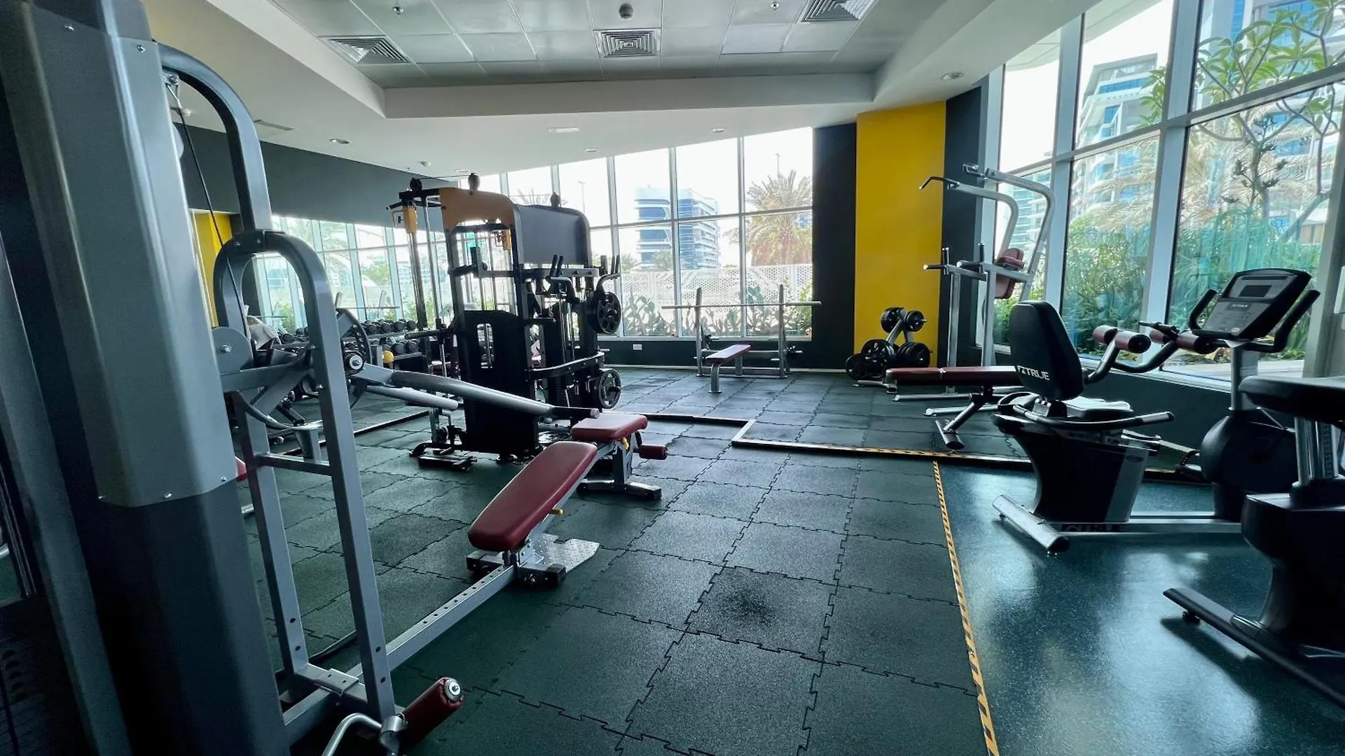 Apartmán Modern 3 Bedroom Al Hadeel West Side Al Rahah Beach Abú Dhabí