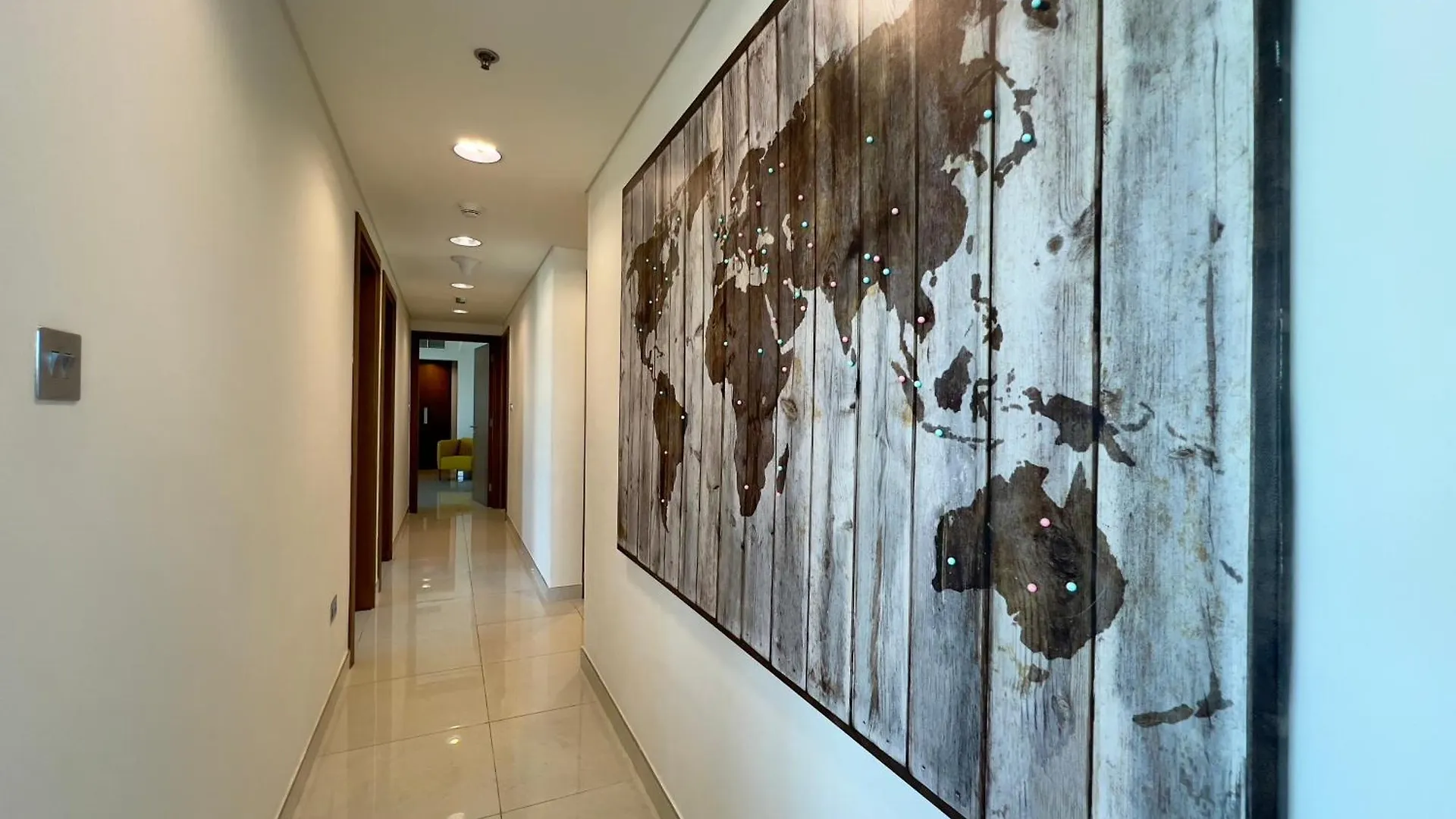 Modern 3 Bedroom Al Hadeel West Side Al Rahah Beach Abu Dhabi