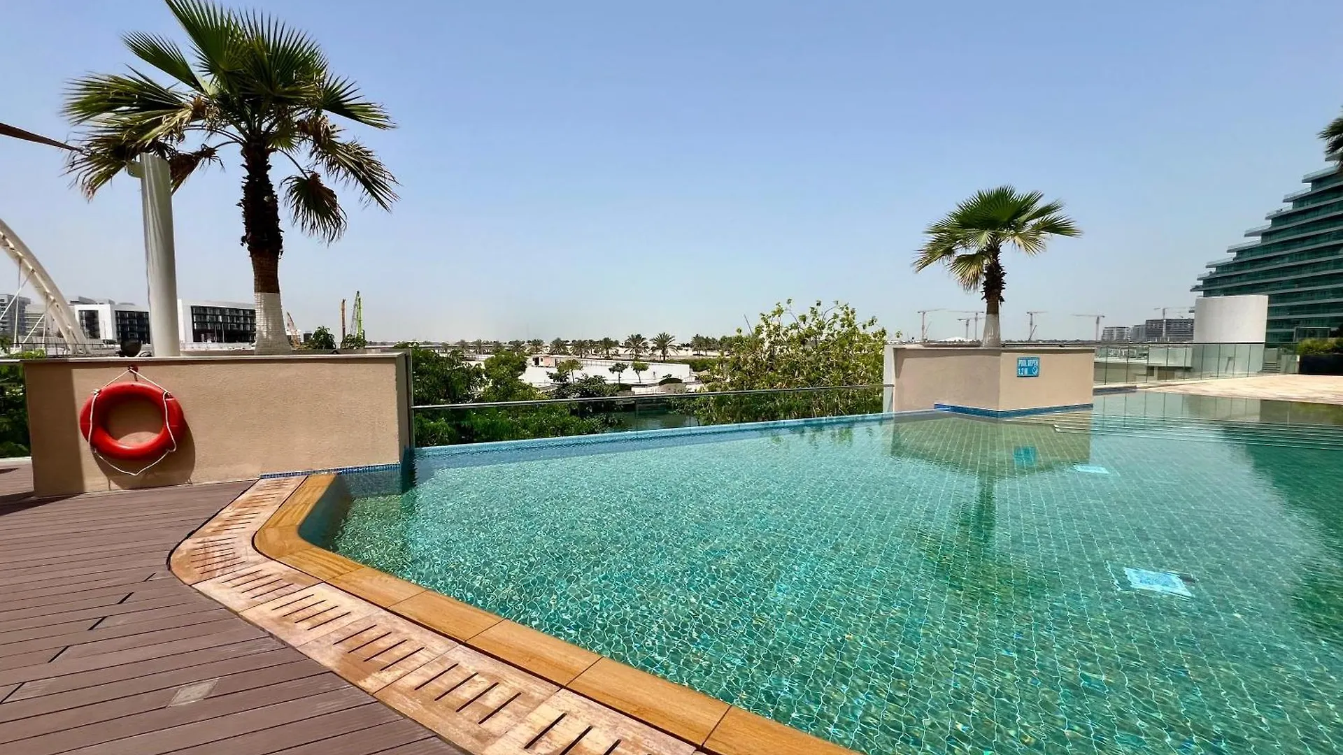 Modern 3 Bedroom Al Hadeel West Side Al Rahah Beach Abú Dhabí