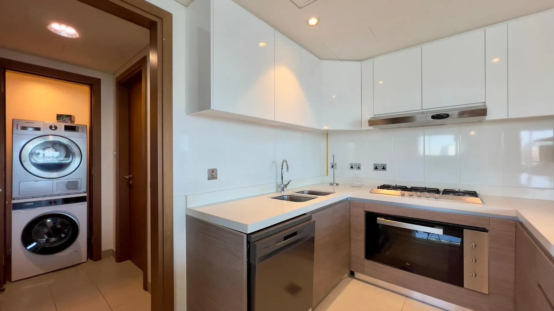 Modern 3 Bedroom Al Hadeel West Side Al Rahah Beach Abu Dhabi